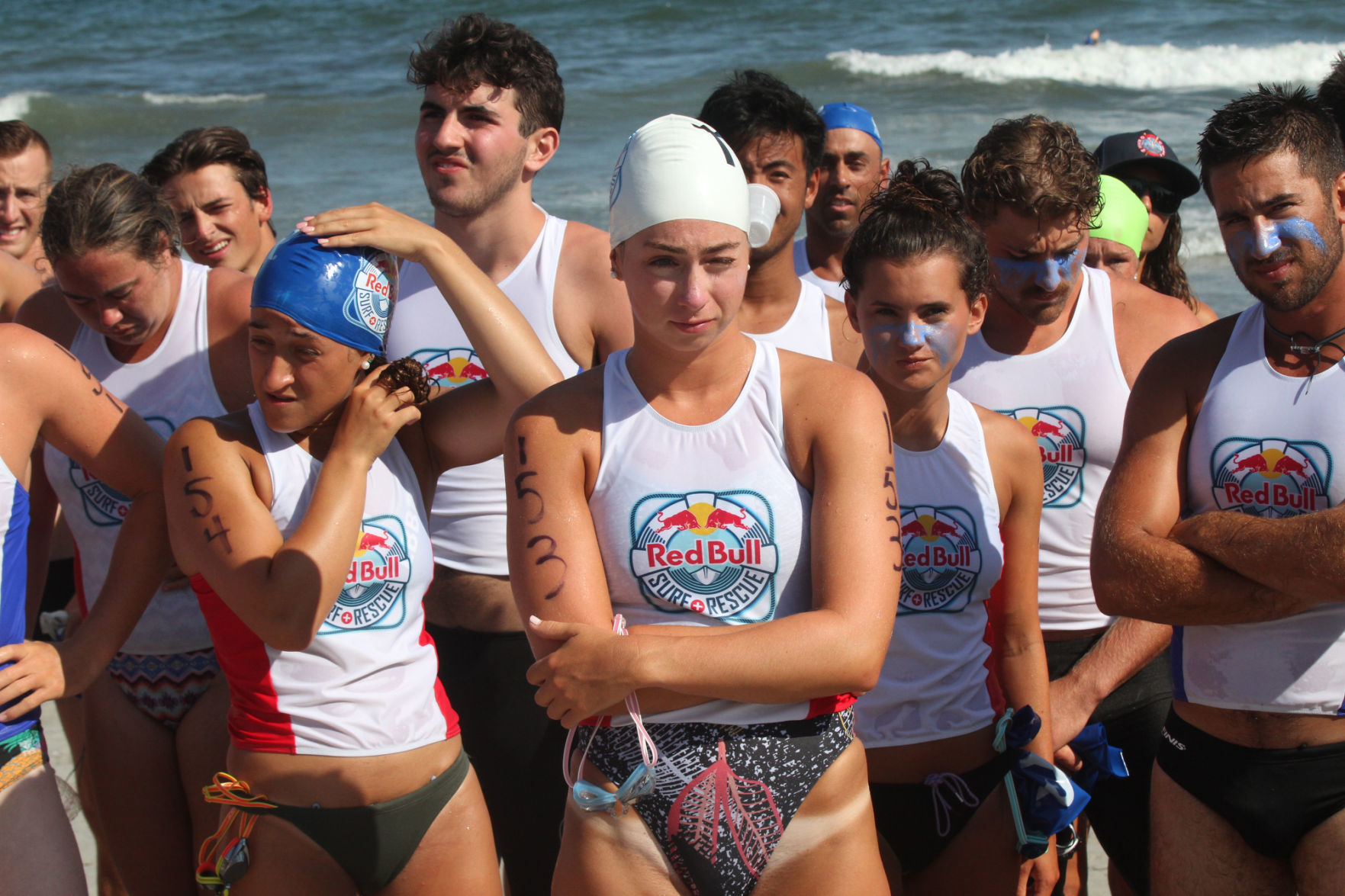 Red Bull Lifeguard Races